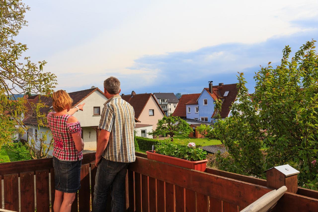Gaestehaus Elisabeth Bad Staffelstein Kültér fotó