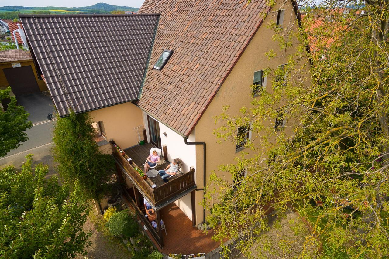 Gaestehaus Elisabeth Bad Staffelstein Kültér fotó
