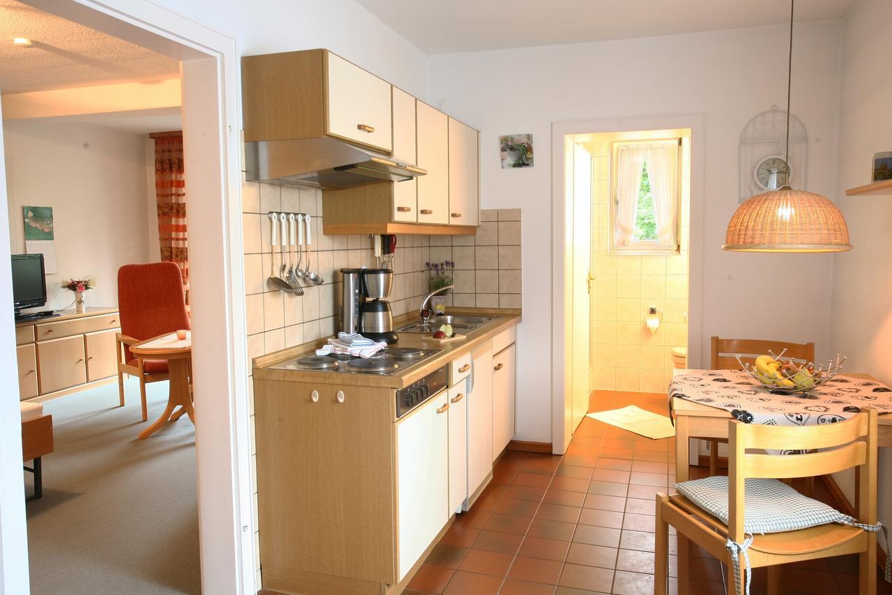 Gaestehaus Elisabeth Bad Staffelstein Kültér fotó