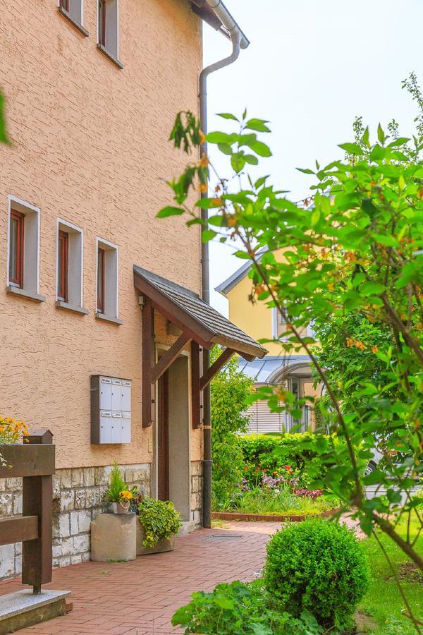 Gaestehaus Elisabeth Bad Staffelstein Kültér fotó